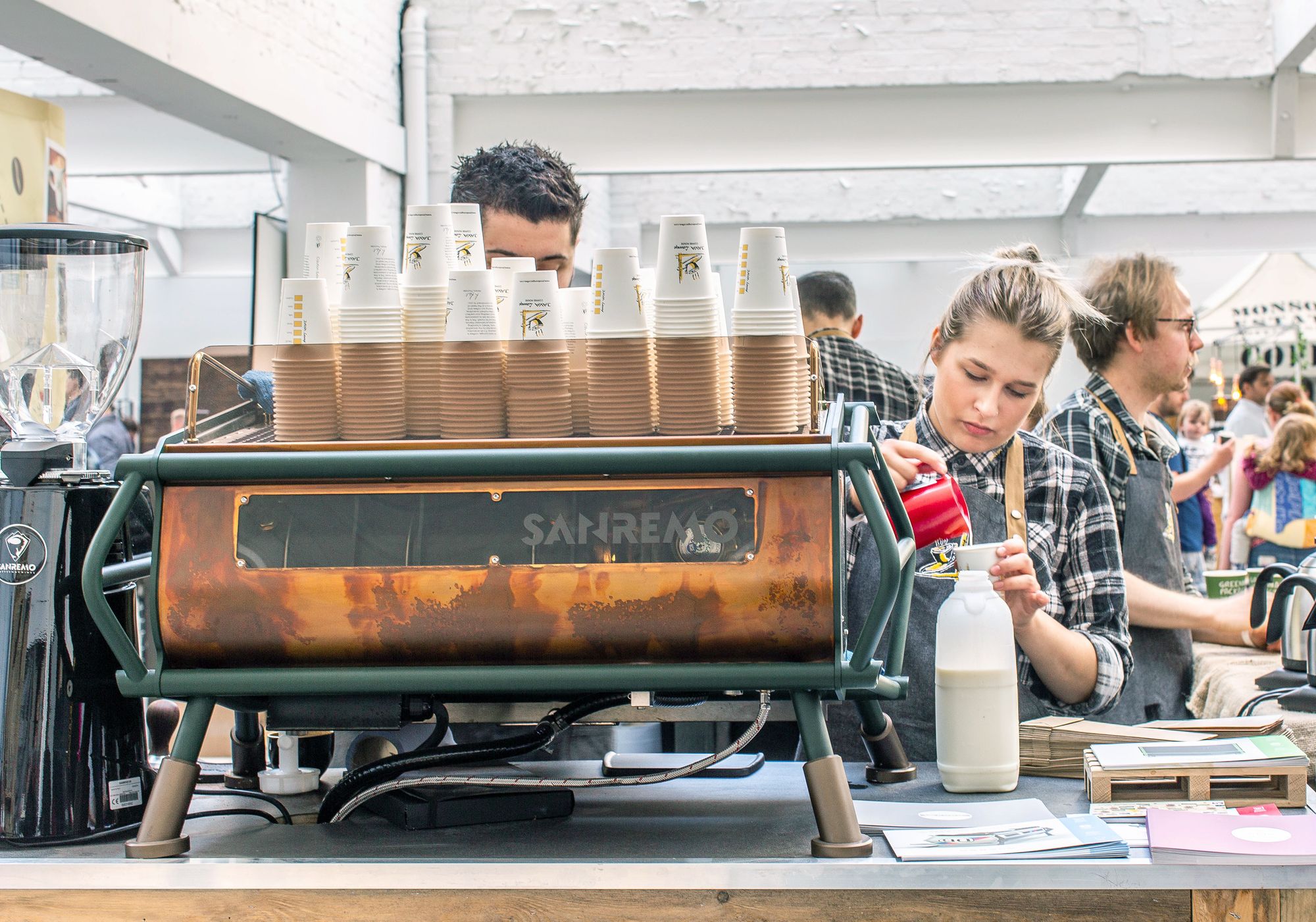 Koffie met Walter: Hoe wij van data een goed onderbouwd verhaal brouwen in 5 stappen.