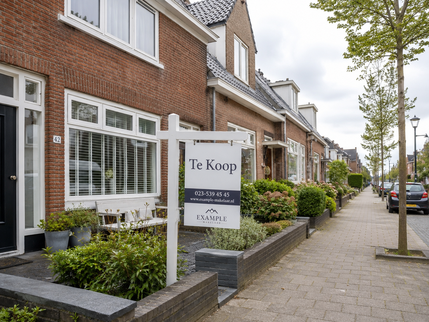 Bieden op een populair huis: zo maak je kans met een onderbouwd bod