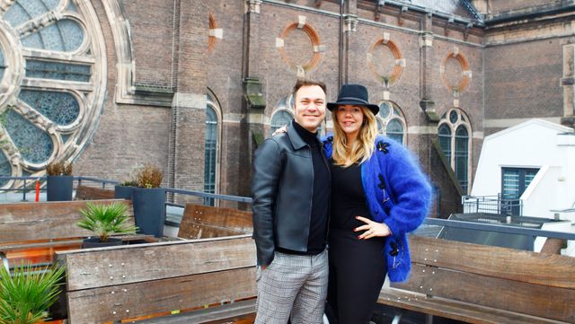 #mijnhuis - Thuis bij Tom en Corine.
