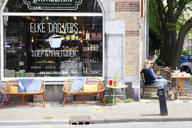 10 sociale factoren die een buurt gezellig maken