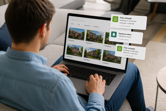 Betrap de Makelaar: jouw geheime wapen bij het kopen van een woning