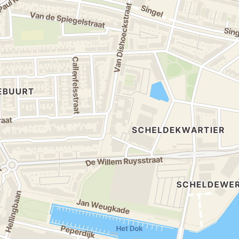 Van Dishoeckstraat 42