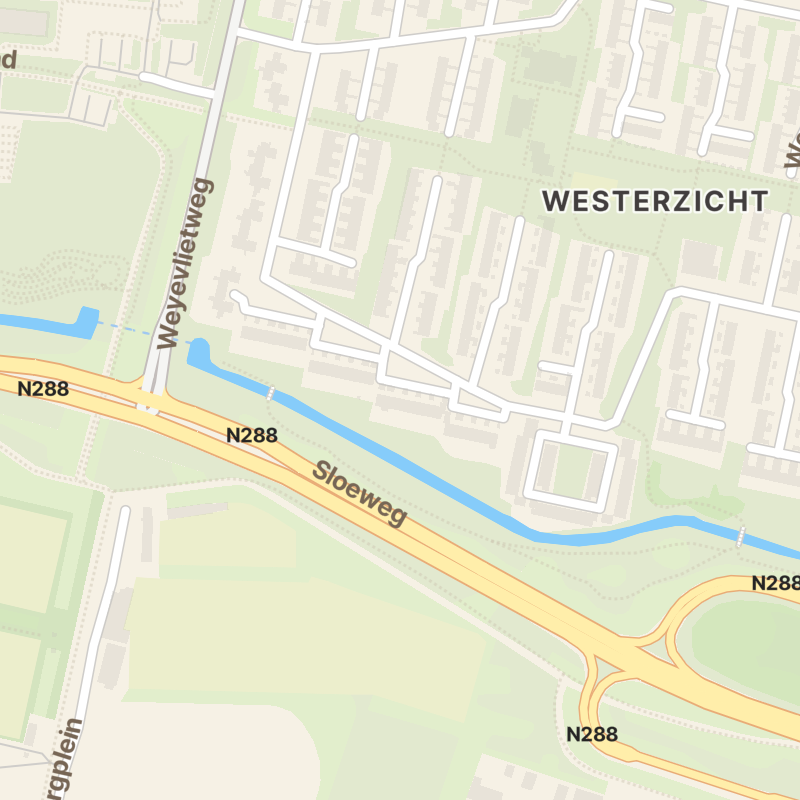 Westerzicht 729