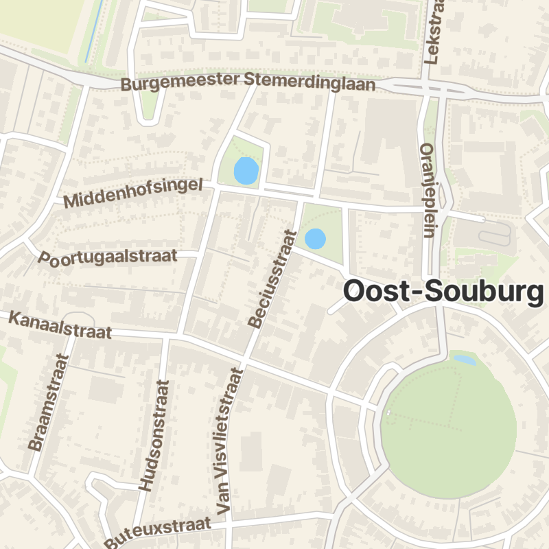 Beciusstraat 19-a