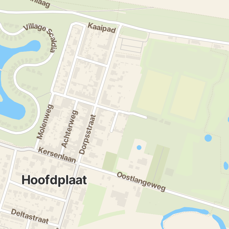 Oesterpad 1
