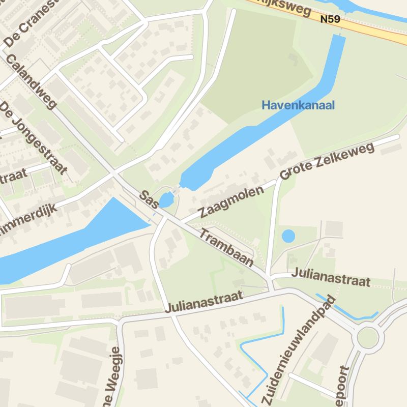 Zaagmolen 2