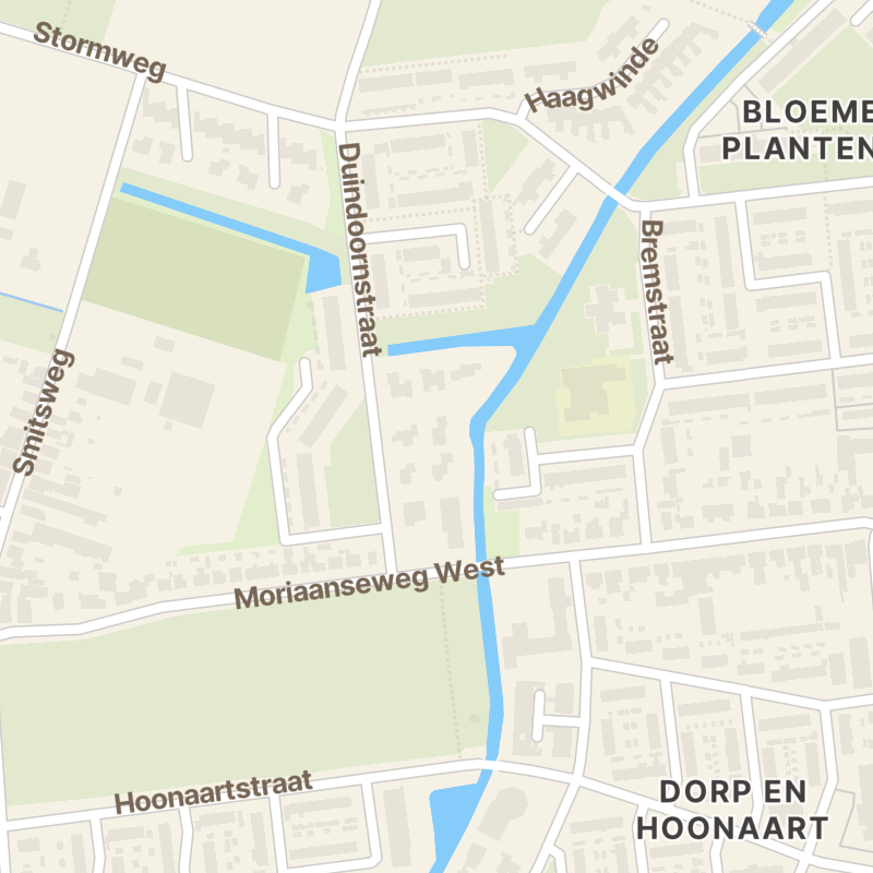 Duindoornstraat 2-d