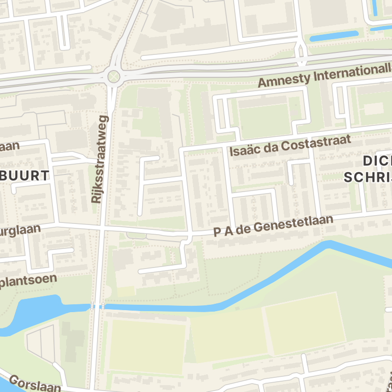 P C Hooftstraat 14