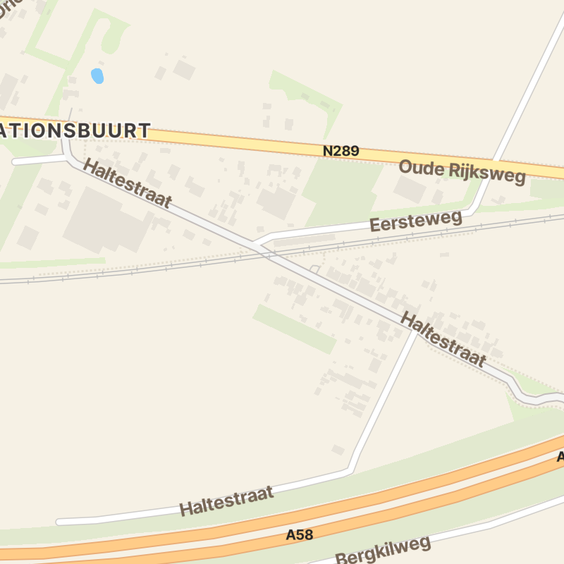 Haltestraat 58