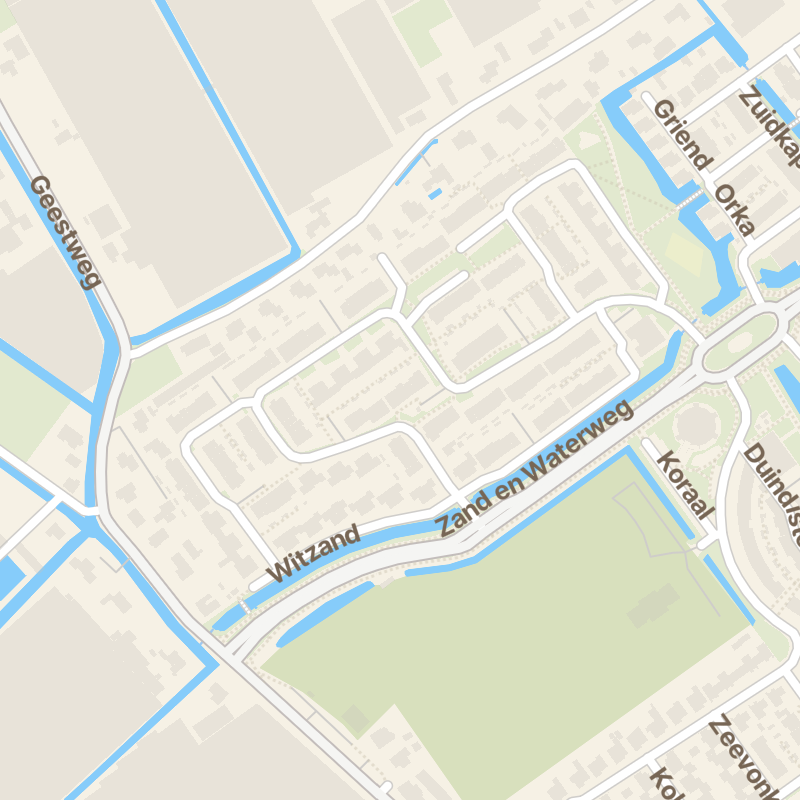Zandheuvelweg 89