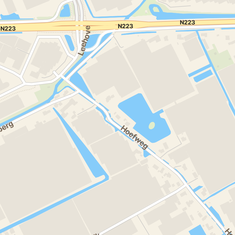 Hoefweg 1-A