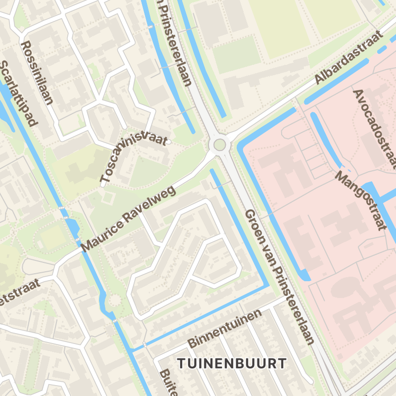 Albert Rousselstraat 16