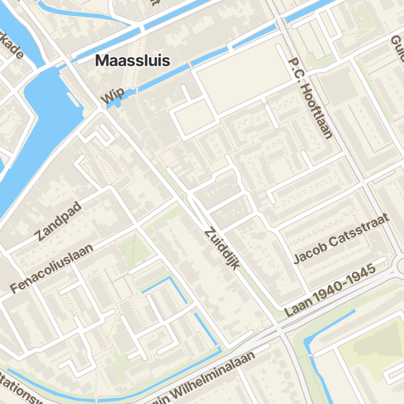 Van der Horststraat 3