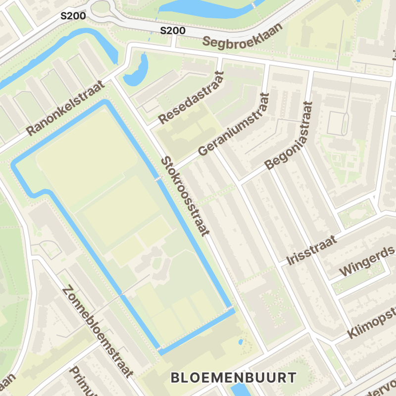 Stokroosstraat 137