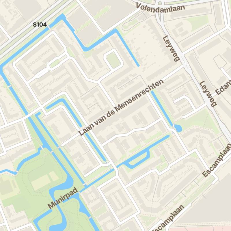 Laan van de Mensenrechten 124