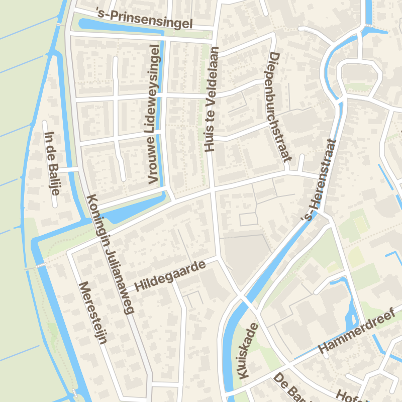 Slot de Houvelaan 21