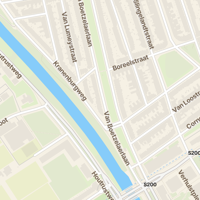 Van Boetzelaerlaan 12-A