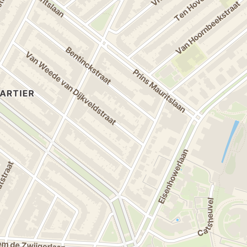 Van Weede van Dijkveldstraat 15-A