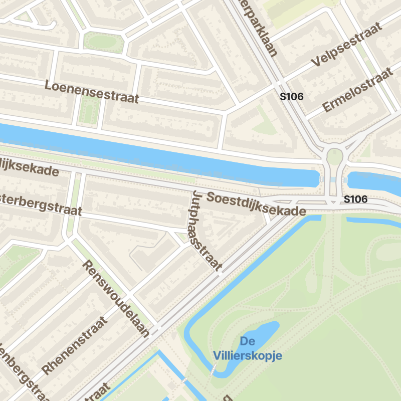 Soestdijksekade 723