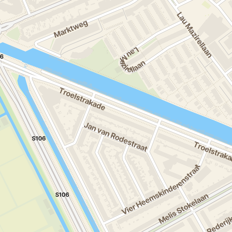 Troelstrakade 213