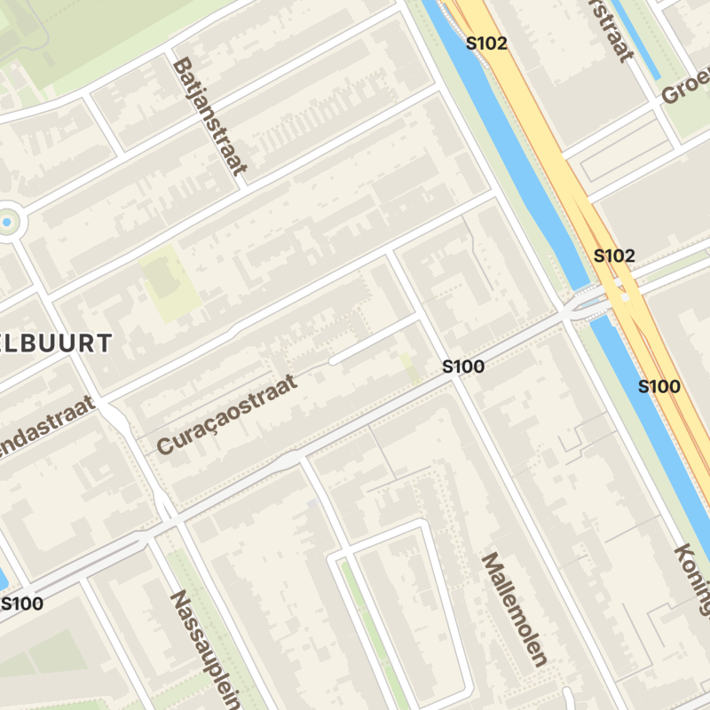 Curaçaostraat 6
