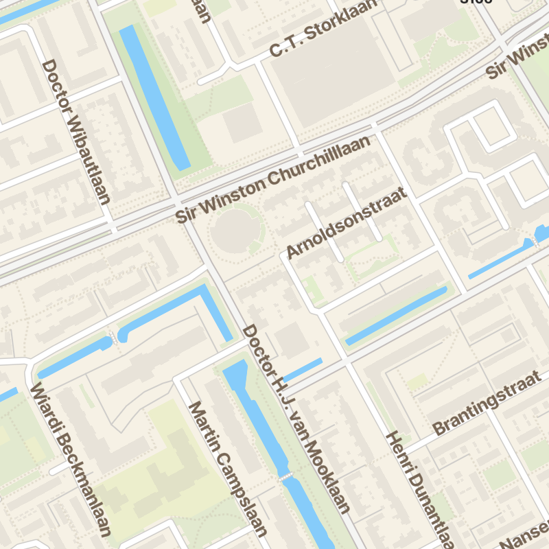Arnoldsonstraat 57