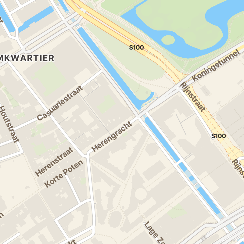 Herengracht 50-B
