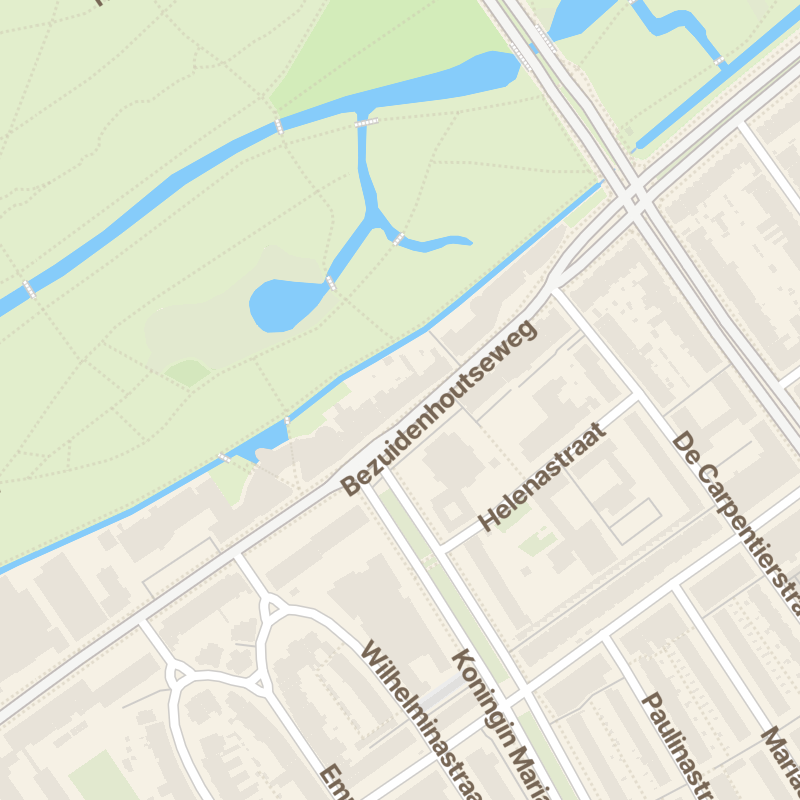 Bezuidenhoutseweg 102-C