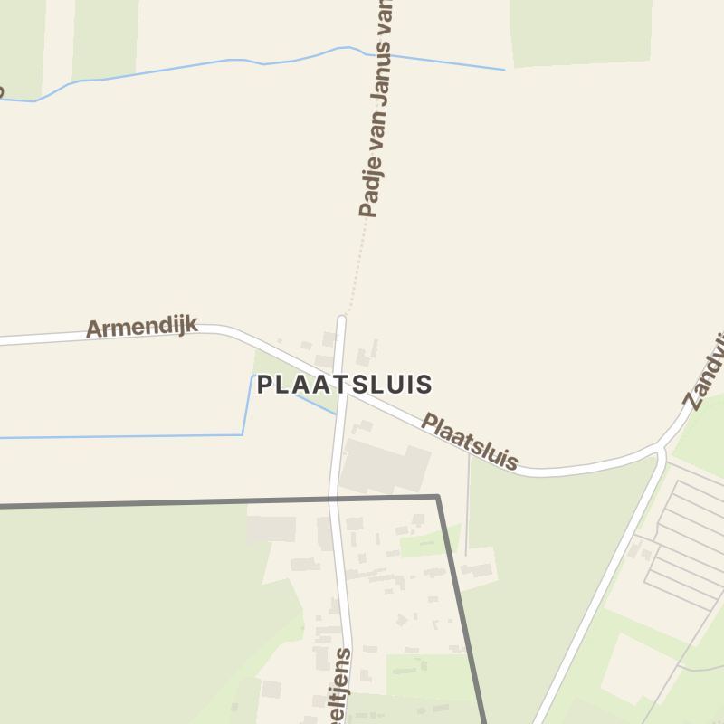 Plaatsluis 2