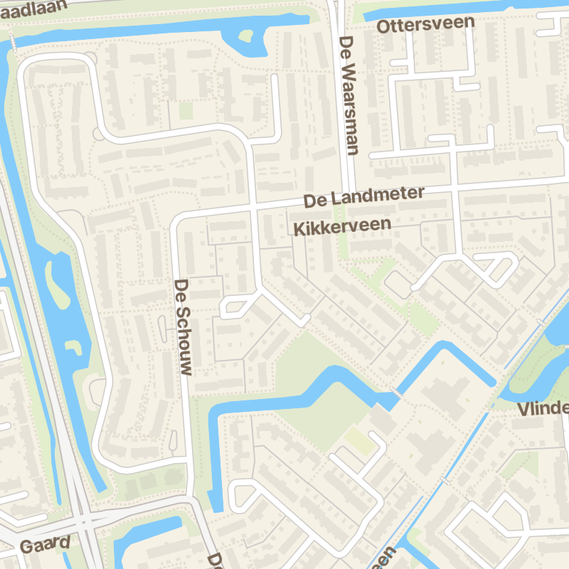 Kikkerveen 218