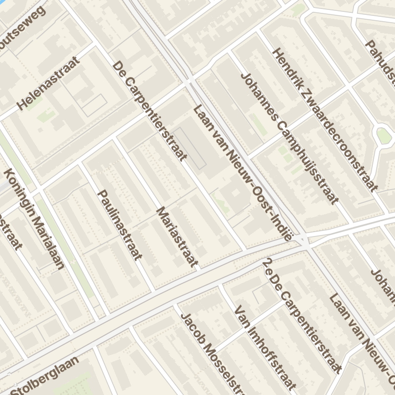 De Carpentierstraat 105-B