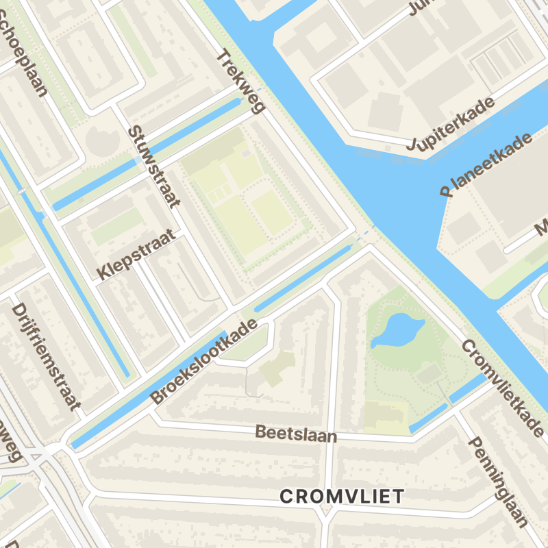 Broekslootkade 120