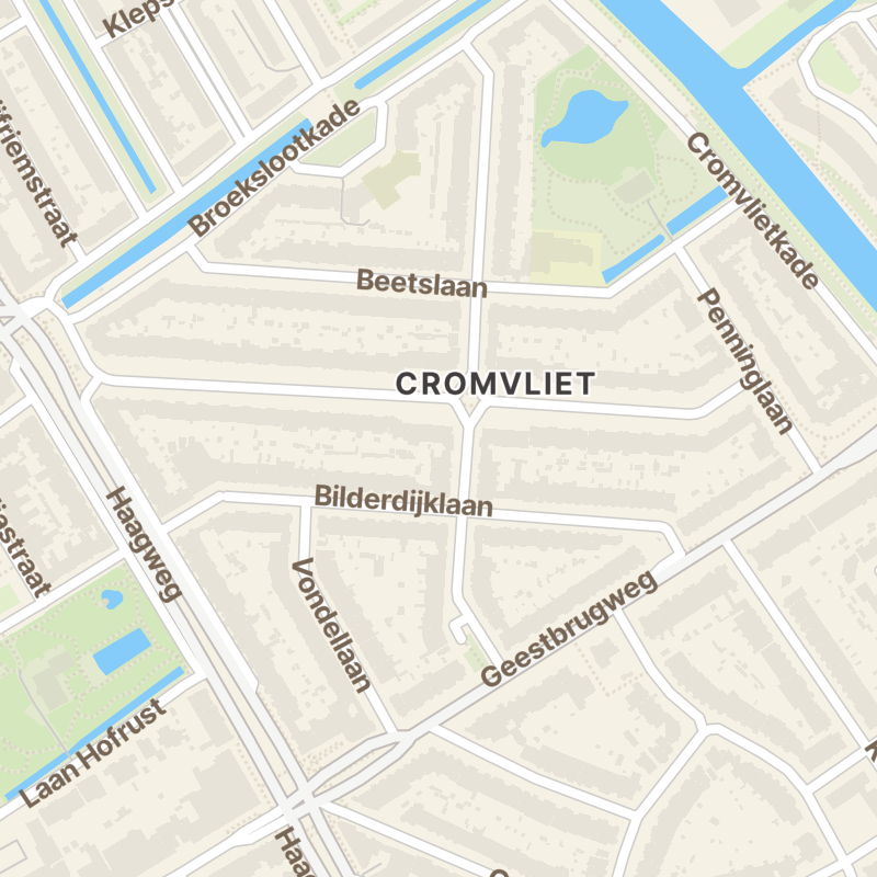 Caan van Necklaan 160