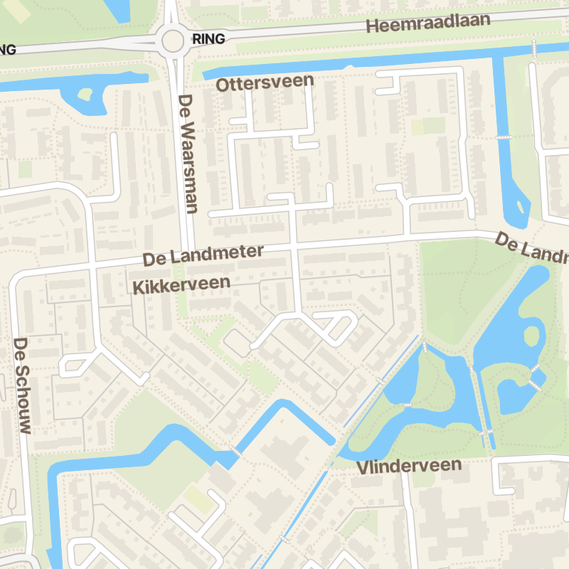 Kikkerveen 301