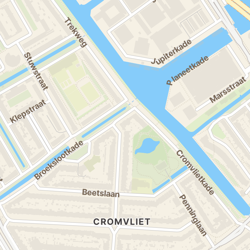 Broekslootkade 151