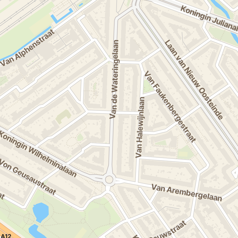 van de Wateringelaan 108