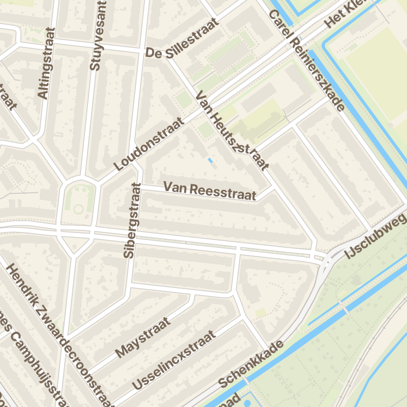Van Reesstraat 55