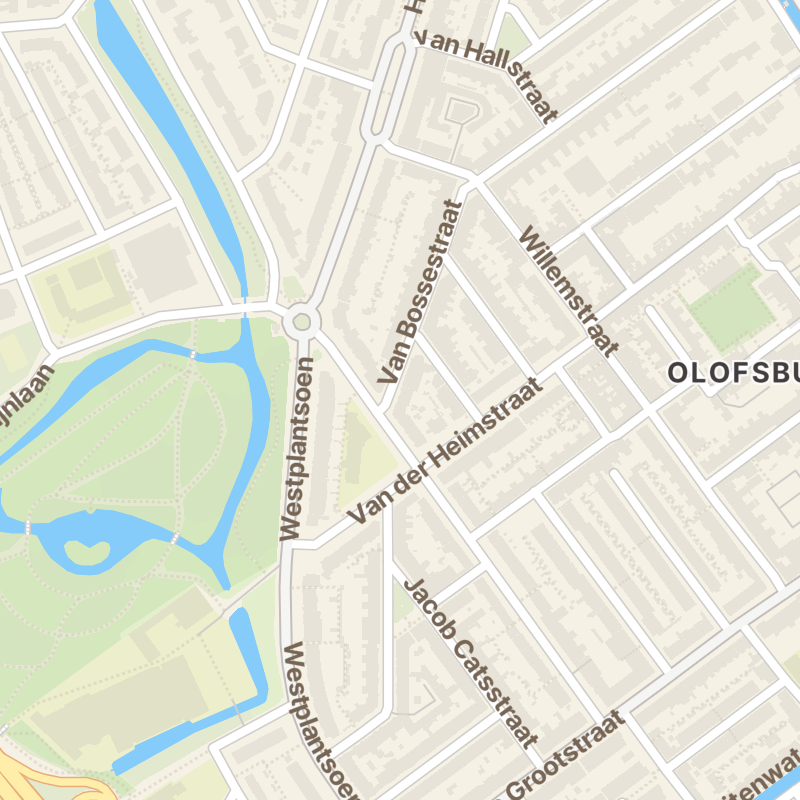 Van Bossestraat 61