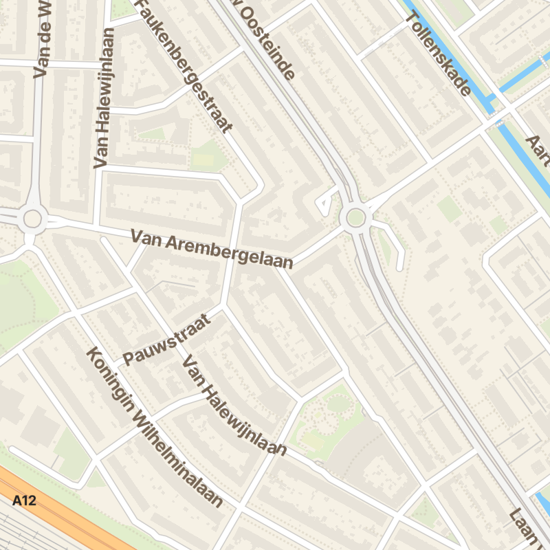 van Duvenvoordelaan 175