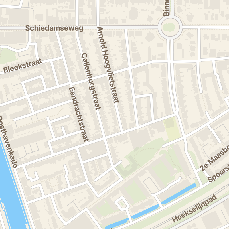 Arnold Hoogvlietstraat 78