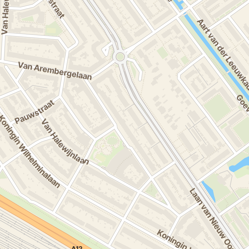 van Duvenvoordelaan 76