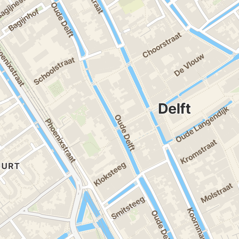 Oude Delft 120
