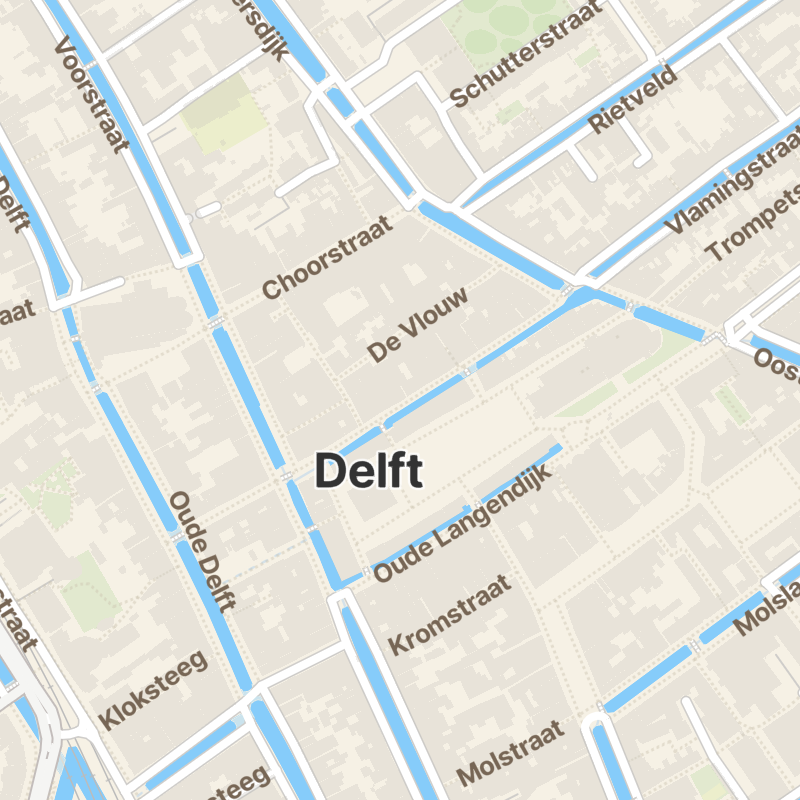 Voldersgracht 12-B