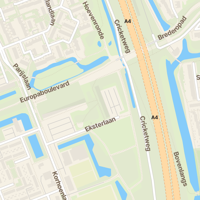 Eksterlaan 294
