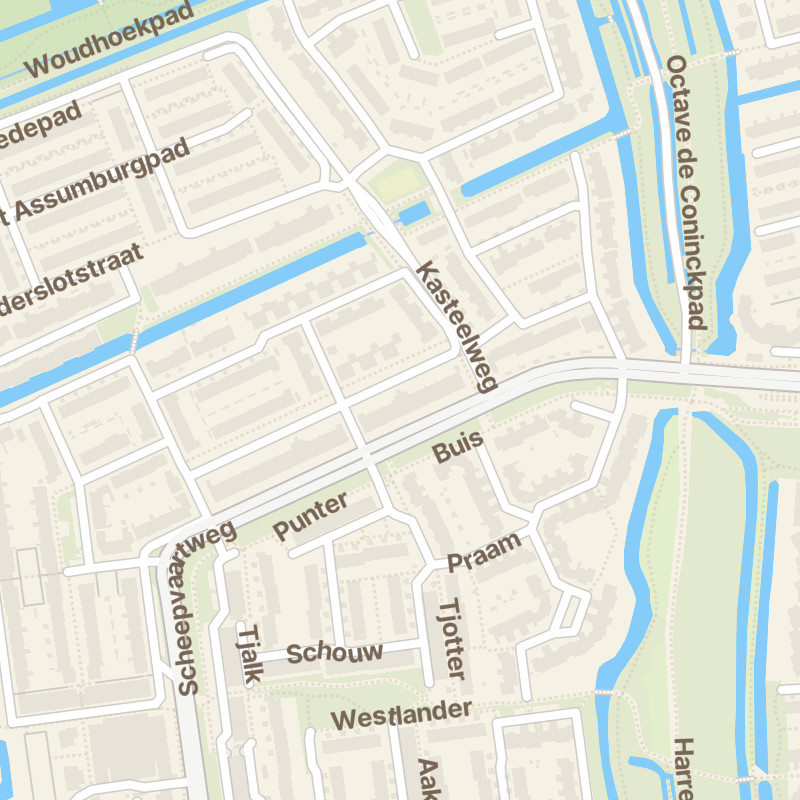 Hermanus M H Coenradistraat 85