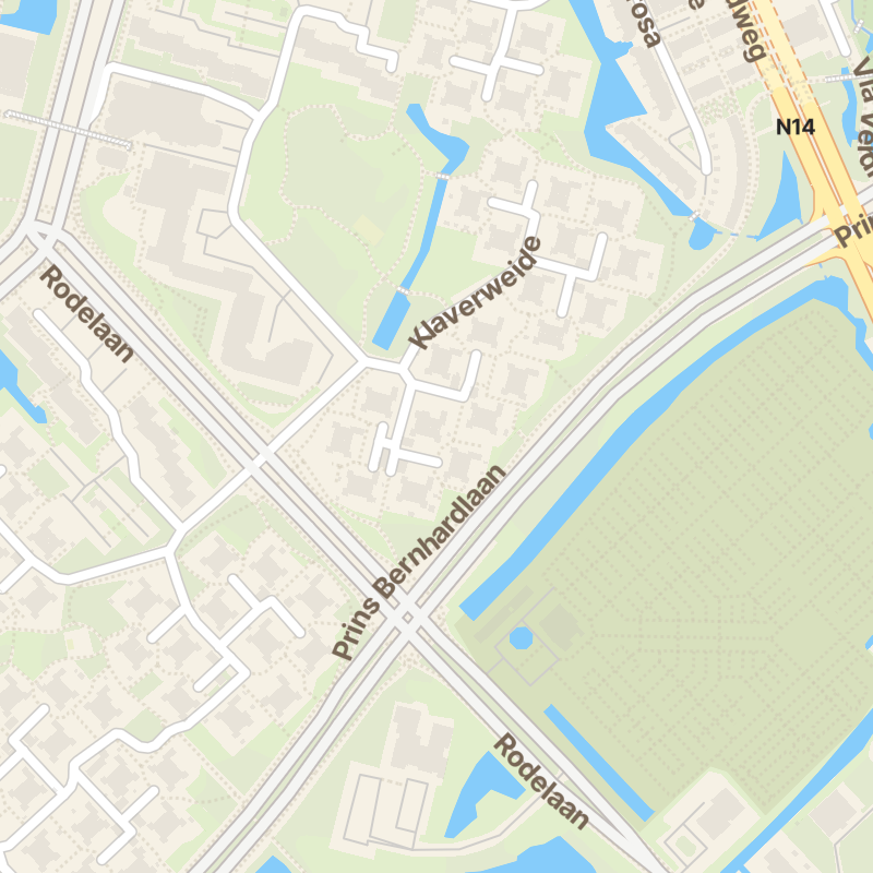 Klaverweide 43