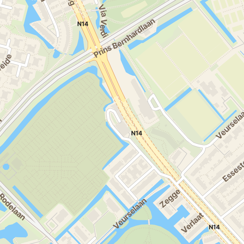 Burgemeester Nederbragtpark 11