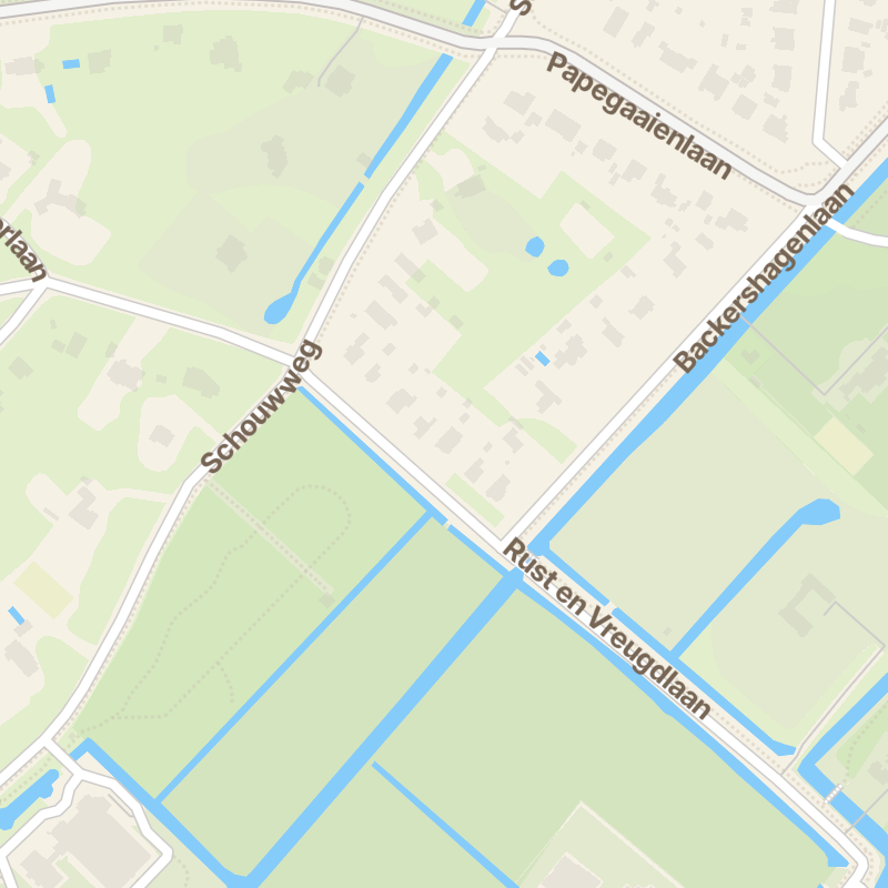 Rust en Vreugdlaan 10-A