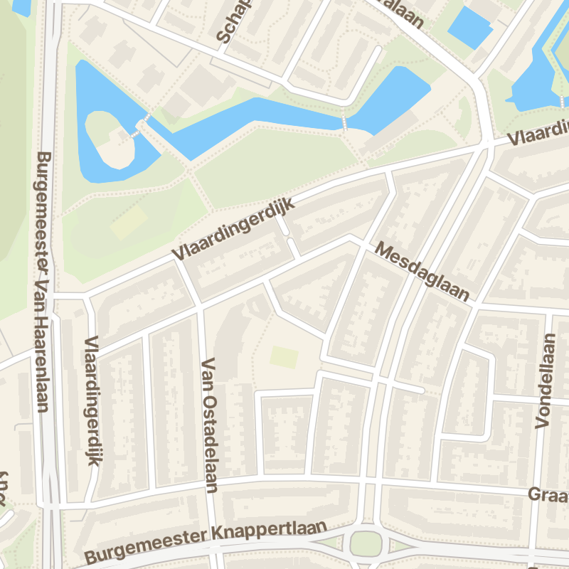 Van Ruijsdaellaan 25