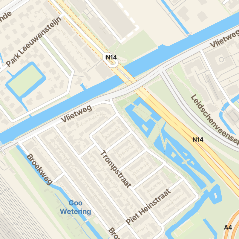 De Ruyterstraat 5